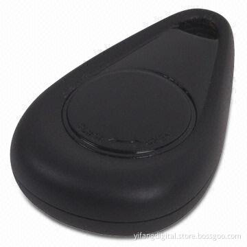 Waterproof BLE Key Finder with Anti-lost and Searching Functions Controlled by Smartphone Apps
